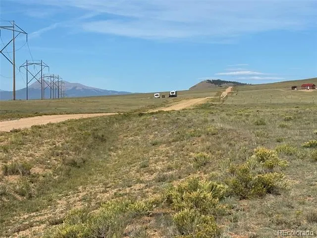 6561 Jackson Road Hartsel, CO 80449