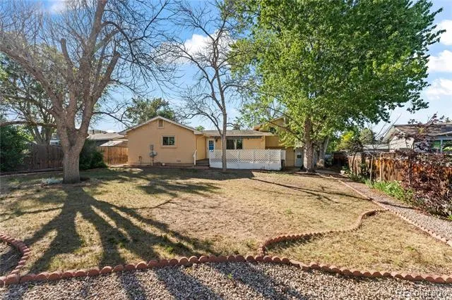 4025 Carefree Circle Colorado Springs, CO 80917