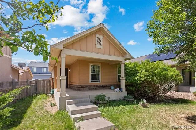 23317 E Saratoga Circle Aurora, CO 80016