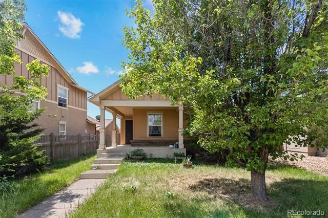 23317 E Saratoga Circle Aurora, CO 80016
