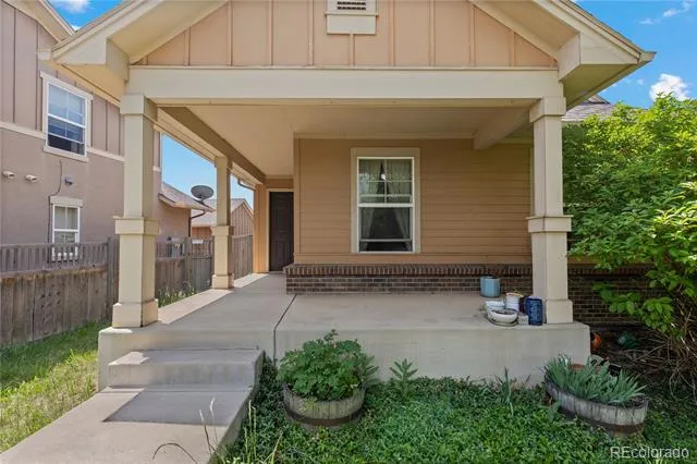 23317 E Saratoga Circle Aurora, CO 80016