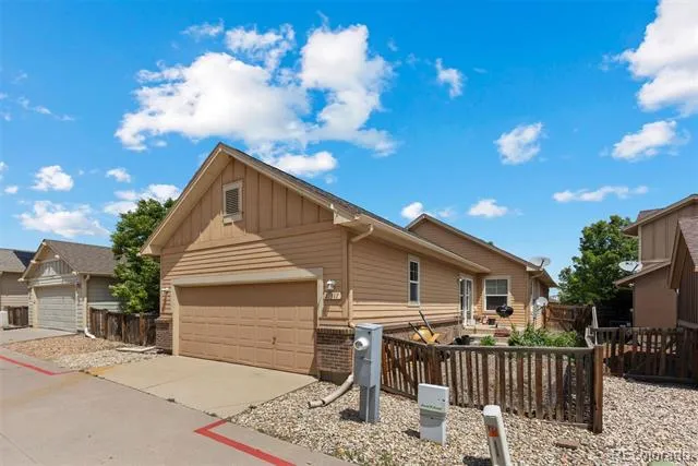 23317 E Saratoga Circle Aurora, CO 80016