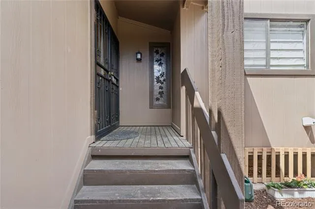 7000 W Stetson Place #8 Littleton, CO 80123