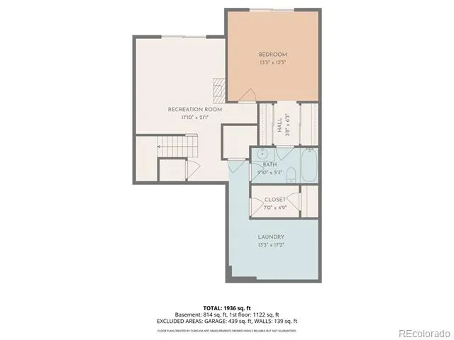7000 W Stetson Place #8 Littleton, CO 80123