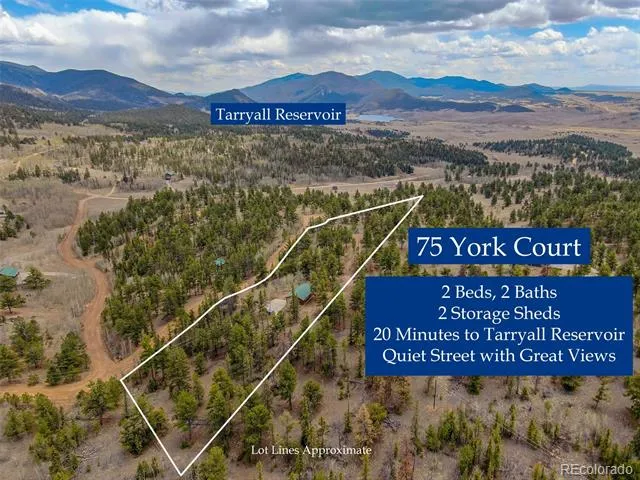 75 York Court #11 Jefferson, CO 80456