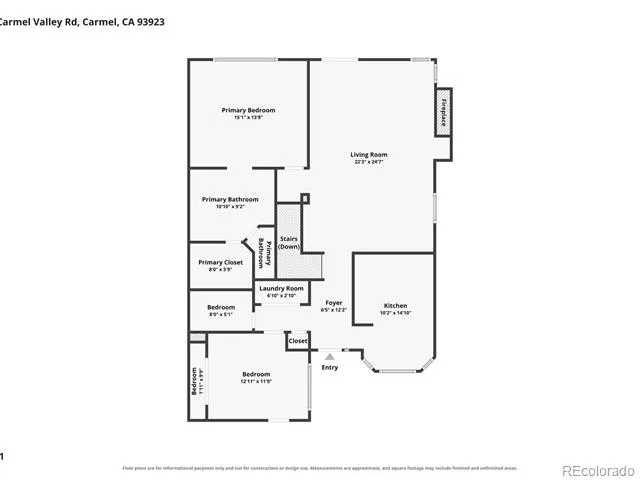 9805 Carmel Court Lone Tree, CO 80124