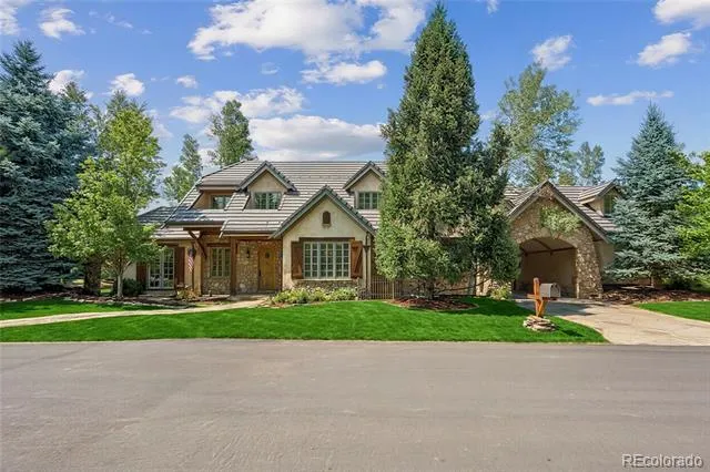 1 Gooseberry Lane Cherry Hills Village, CO 80113