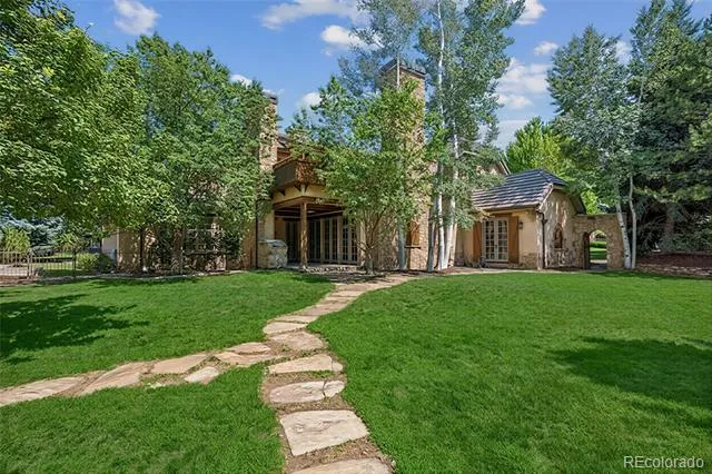 1 Gooseberry Lane Cherry Hills Village, CO 80113