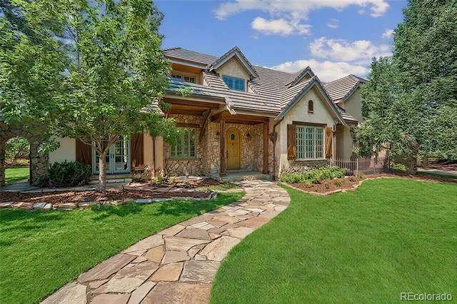 1 Gooseberry Lane Cherry Hills Village, CO 80113