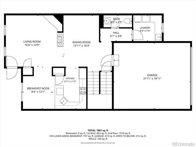 12713 W Bowles Place Littleton, CO 80127