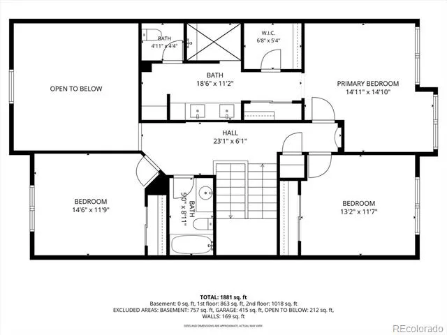 12713 W Bowles Place Littleton, CO 80127