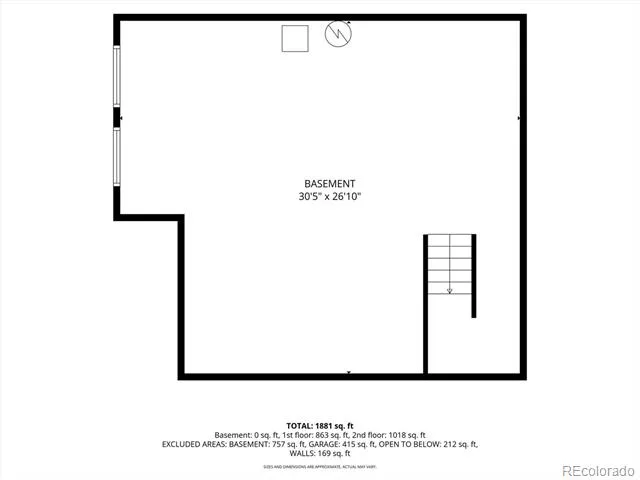 12713 W Bowles Place Littleton, CO 80127