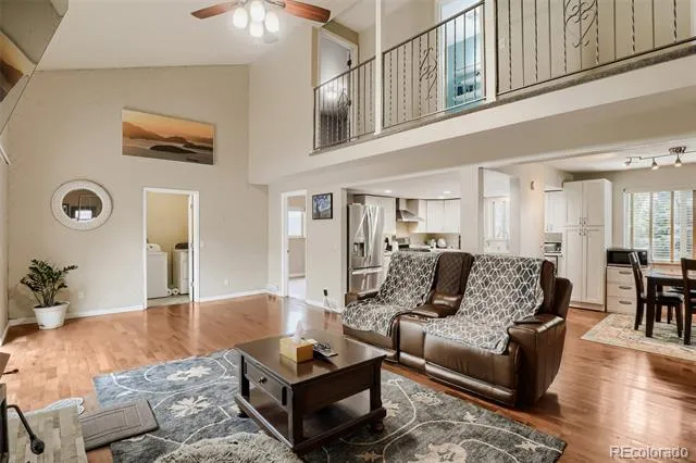 8901 W Radcliffe Place Littleton, CO 80123