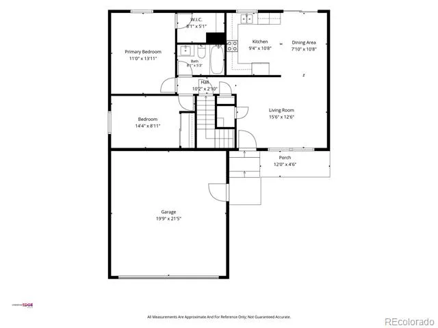 3864 S Nucla Street Aurora, CO 80013