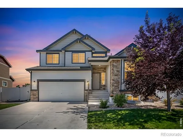 1512 Lake Vista Way Severance, CO 80550