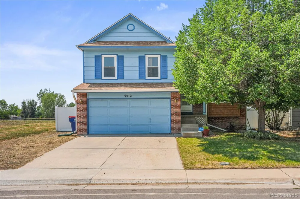5012 W 77th Dr Drive Westminster, CO 80030
