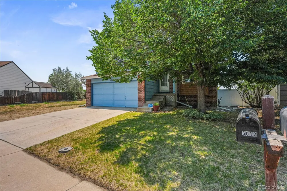 5012 W 77th Dr Drive Westminster, CO 80030