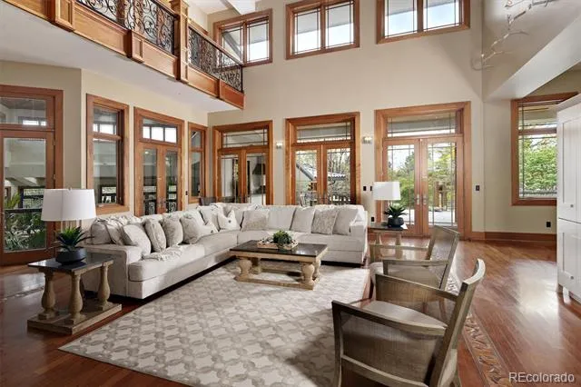 8532 Strawberry Lane Niwot, CO 80503