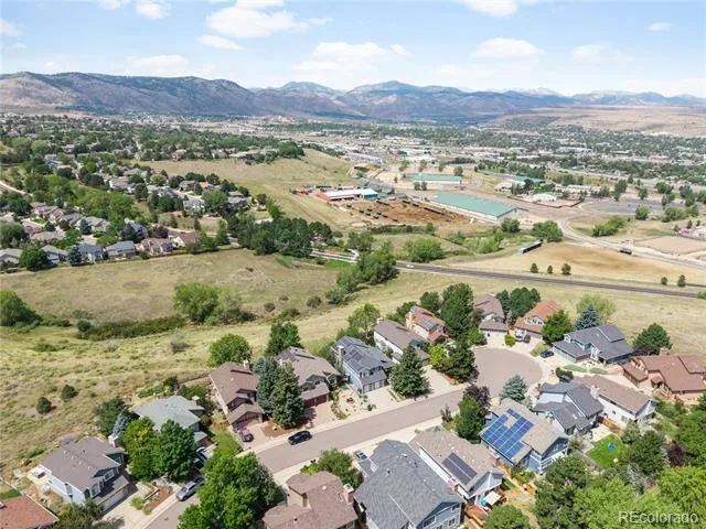 29 S Indiana Place Golden, CO 80401
