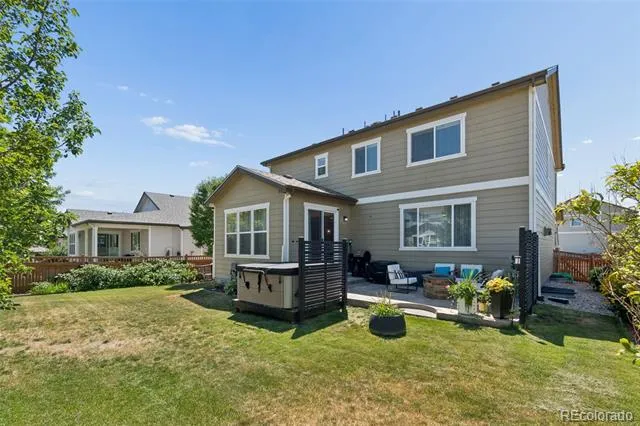 6540 Empire Avenue Erie, CO 80516