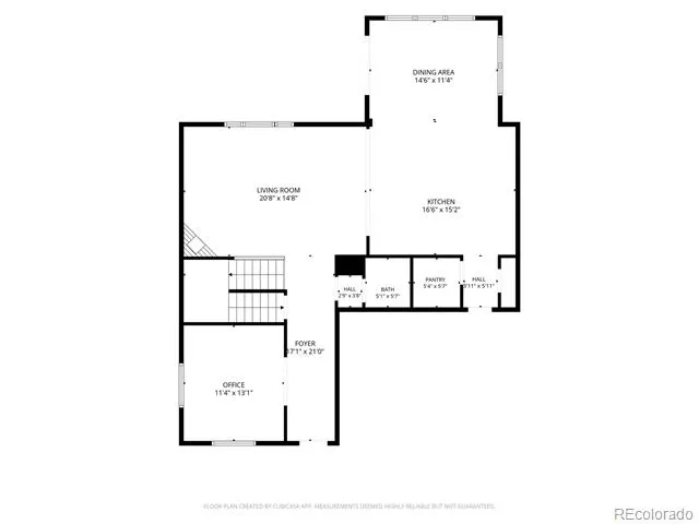 6540 Empire Avenue Erie, CO 80516