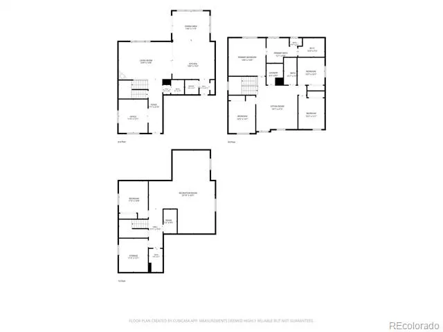 6540 Empire Avenue Erie, CO 80516