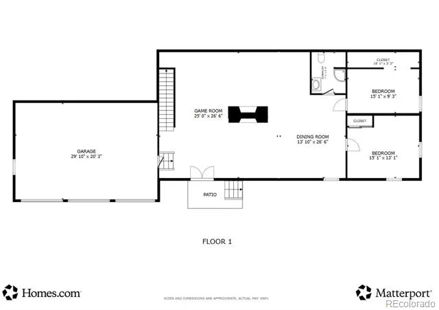9034 US Highway 285 Morrison, CO 80465