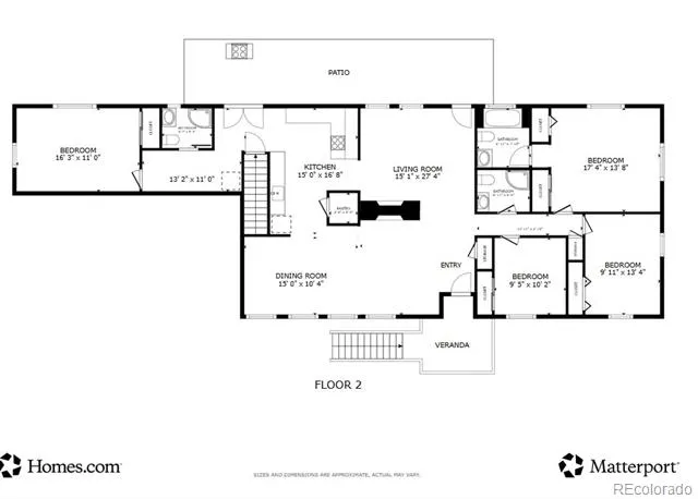9034 US Highway 285 Morrison, CO 80465