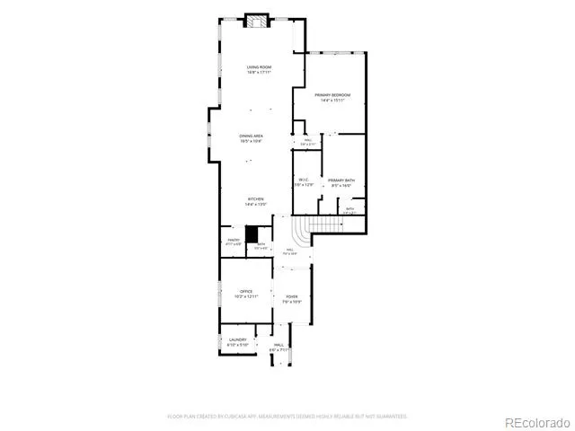 9108 Viaggio Way Highlands Ranch, CO 80126