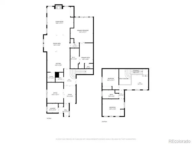 9108 Viaggio Way Highlands Ranch, CO 80126