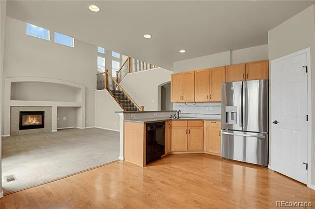 6651 Big Leaf Lane Colorado Springs, CO 80927