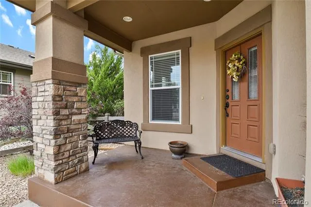 6651 Big Leaf Lane Colorado Springs, CO 80927