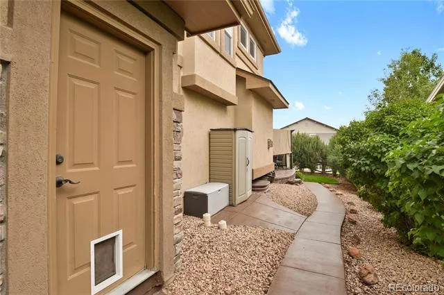 6651 Big Leaf Lane Colorado Springs, CO 80927