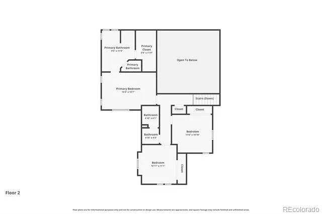 6651 Big Leaf Lane Colorado Springs, CO 80927