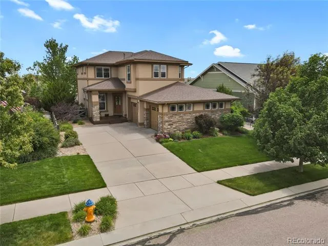 6651 Big Leaf Lane Colorado Springs, CO 80927