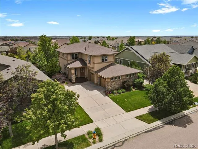 6651 Big Leaf Lane Colorado Springs, CO 80927