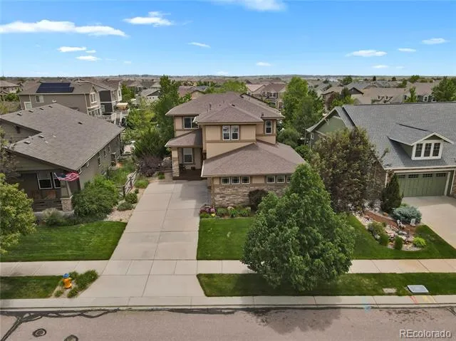 6651 Big Leaf Lane Colorado Springs, CO 80927