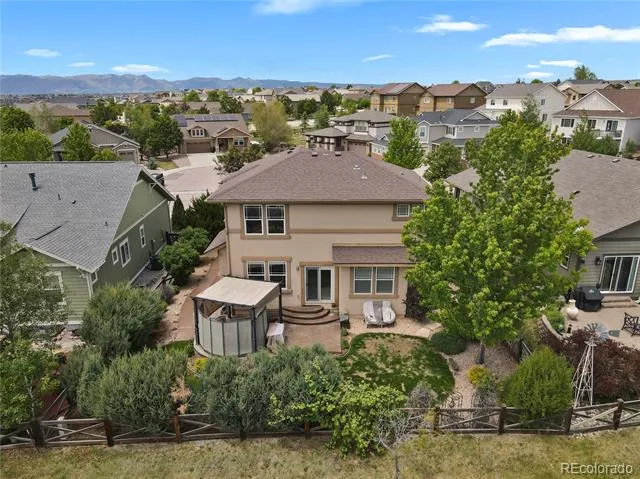 6651 Big Leaf Lane Colorado Springs, CO 80927