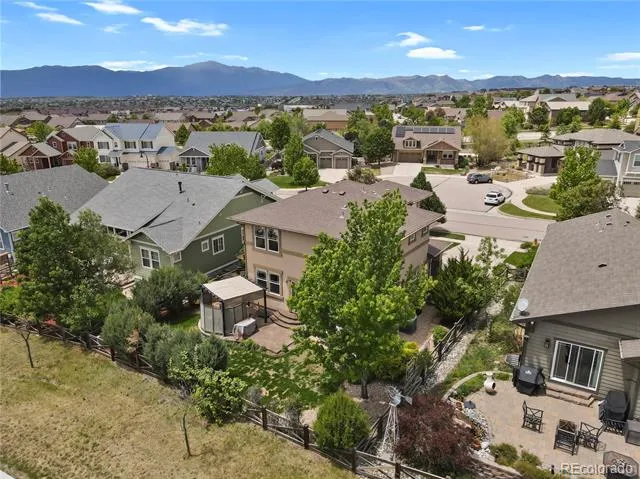 6651 Big Leaf Lane Colorado Springs, CO 80927