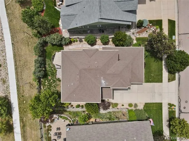 6651 Big Leaf Lane Colorado Springs, CO 80927