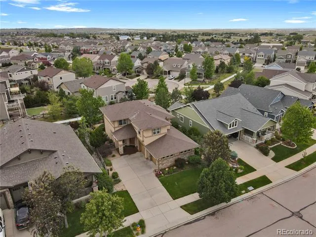 6651 Big Leaf Lane Colorado Springs, CO 80927