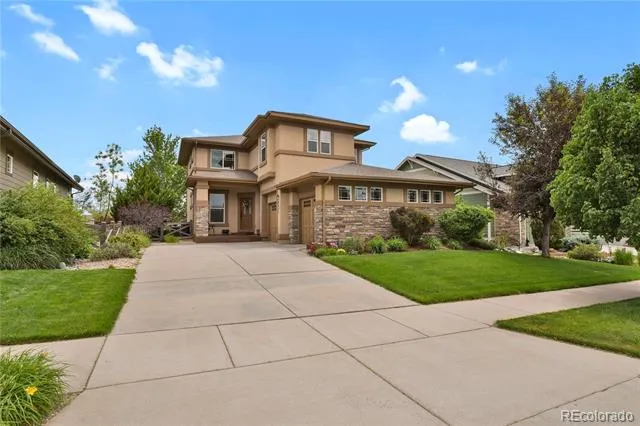 6651 Big Leaf Lane Colorado Springs, CO 80927