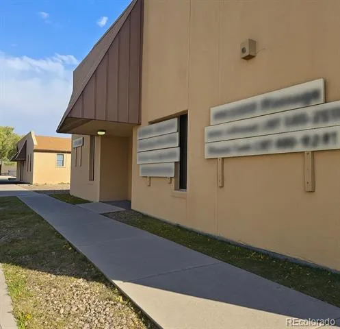 422 and 418 4th Street Alamosa, CO 81101