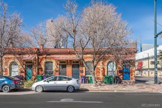 1773 Washington Street Denver, CO 80203