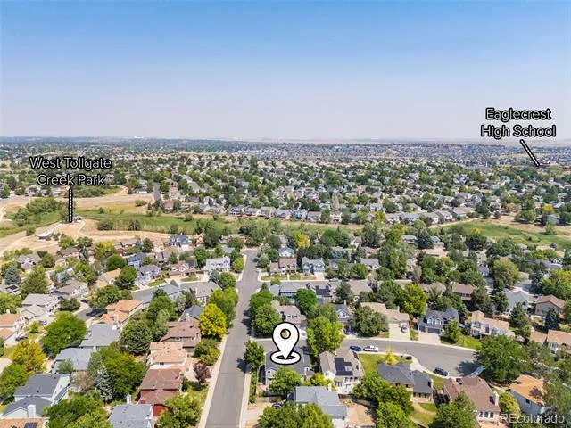 20906 E Berry Avenue Centennial, CO 80015
