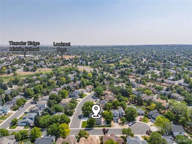 20906 E Berry Avenue Centennial, CO 80015