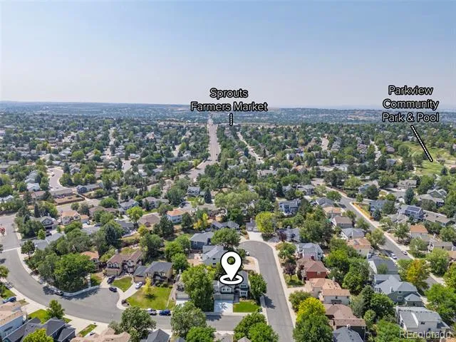 20906 E Berry Avenue Centennial, CO 80015