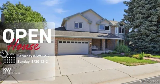 9748 S Ashleigh Lane Highlands Ranch, CO 80126