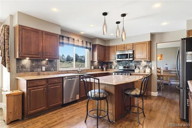 9748 S Ashleigh Lane Highlands Ranch, CO 80126