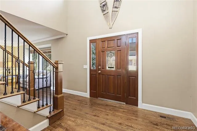 9748 S Ashleigh Lane Highlands Ranch, CO 80126